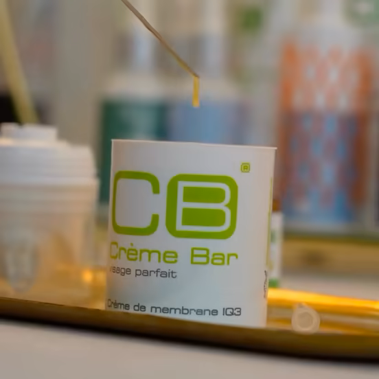 Produkty Crème Bar